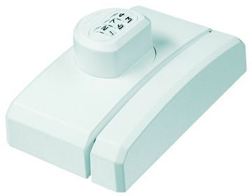 ABUS universele raambeveiliging afsluitbaar ABFTS106